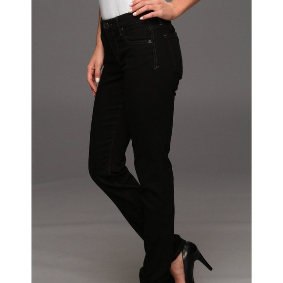Kut from the Kloth - DIANA Woman’s Black Skinny Stretch Jeans - NWT - Size 10 - Picture 5 of 16